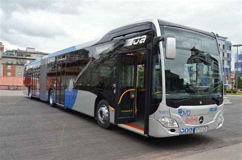 Mercedes Benz CITARO C2 G HYBRID Tua 10572 M R Flickr