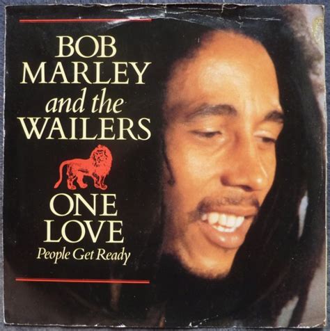 Bob Marley One Love 7 Inch | Buy from Vinylnet