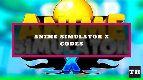 Anime Simulator X Codes May 2023 Xbox Update Free Yen Try Hard