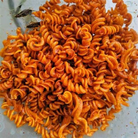 Jual Makaroni Spiral Dengan Varian Rasa Shopee Indonesia