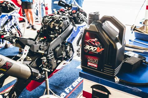 Motul 300v Motorsport Racing Oils Cycle News