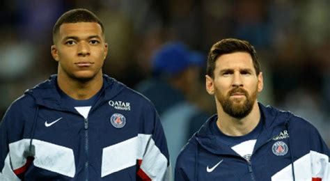 “messi Sí Se Merecía El Balón De Oro Mbappé