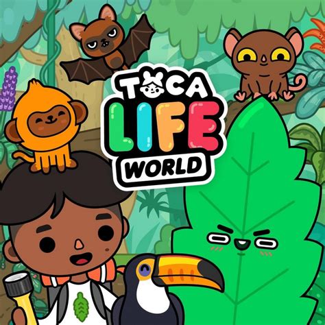 Mango Toca Life World Wiki🦑 Descubra O Universo Fascinante E