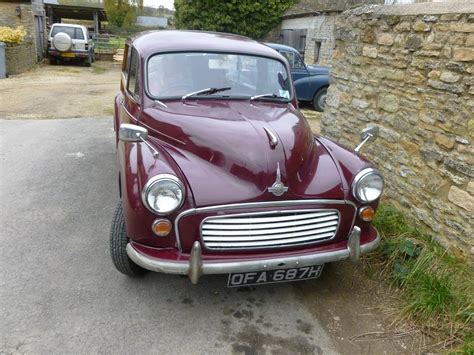 Minorparts Of Oxford — Morris Minor Specialists