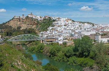 Arcos de la Frontera, Andalusia, Spain