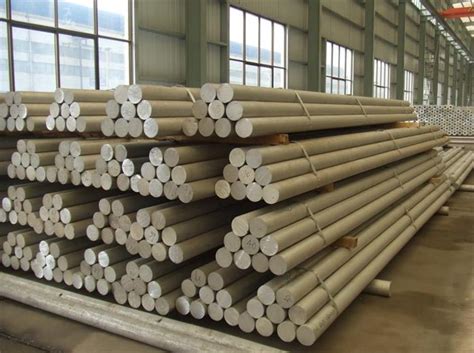 China 7075 Aluminum Round Bar T6 T6511 T73 T73511 Manufacturers And