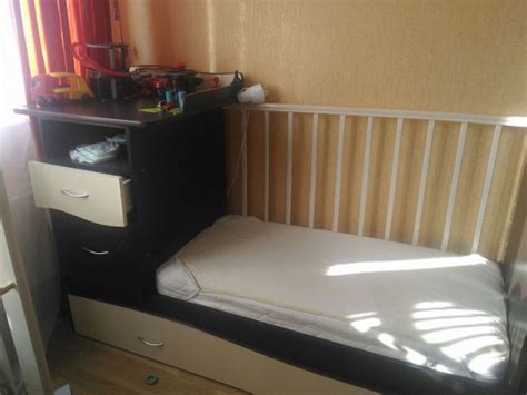 кровать детская в дар (Мытищи). Дарудар