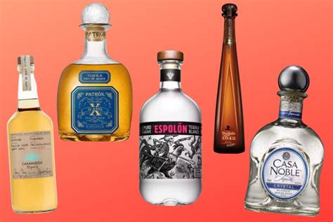 The Most Popular Types Of Tequila Pmcaonline