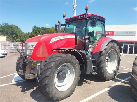 Mc Cormick X Vt Drive D Occasion Tracteur Agricole Ch