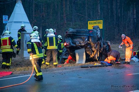 Bischofswerda Mazda Fahrer Bei Unfall Schwer Verletzt 26 01 2022