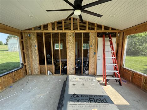 Outdoor Screen Room Building Mold Rmold