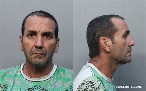 Gonzalez Gerardo Luis 04042023 Miami Dade County Mugshots Zone