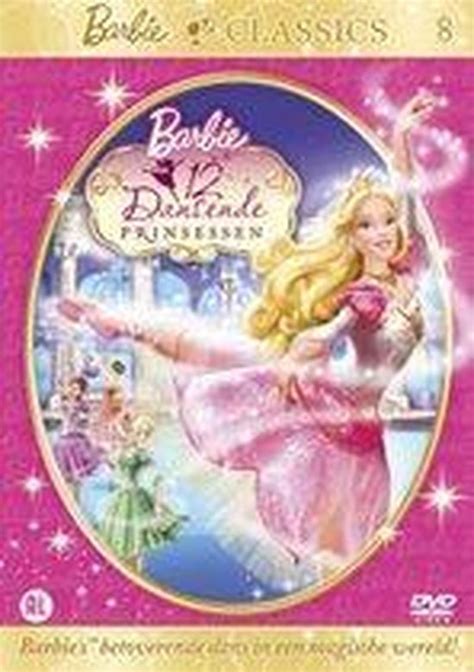 Barbie In The Dancing Princesses D F Dvd W Earl Brown Dvd S