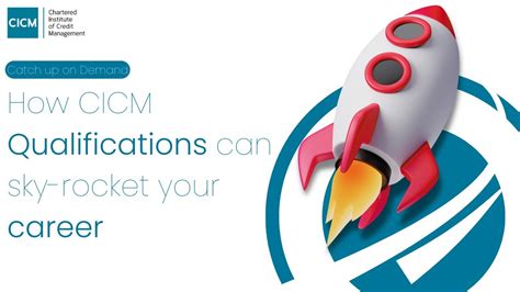 How CICM Qualifications Can Sky Rocket Your Career YouTube