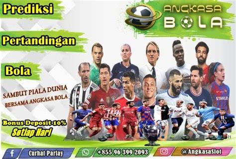 PREDIKSI PERTANDINGAN BOLA 01 02 DESEMBER 2022