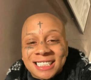 Trippie Redd Bald Why Did He Shave His Head New Haircut And Look