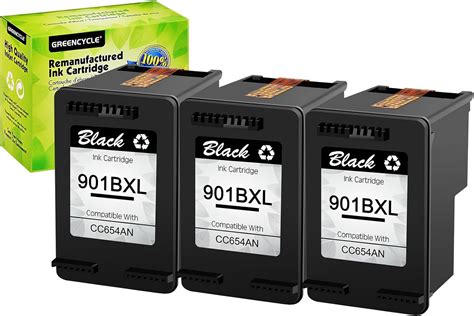 Amazon Greencycle Remanufactured High Yield Ink Cartridge