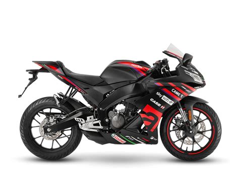 Motorrad Vergleich Aprilia Sx 125 2020 Vs Aprilia Rs 125 2024