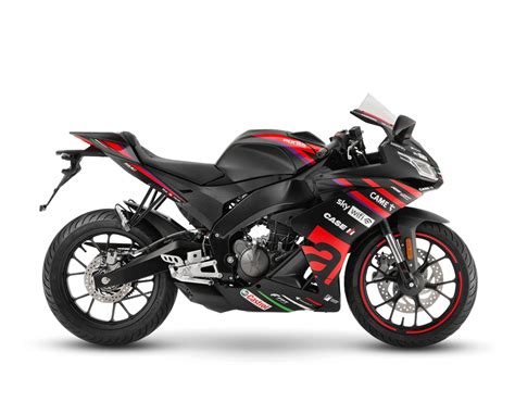 Motorrad Vergleich Aprilia RS 125 2024 Vs Aprilia SX 125 2021