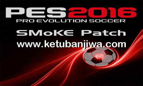 PES 2016 SMoKE Patch 8.5.3 Update