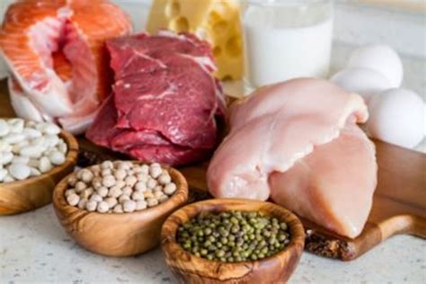 Signs You Are Consuming Too Much Proteins