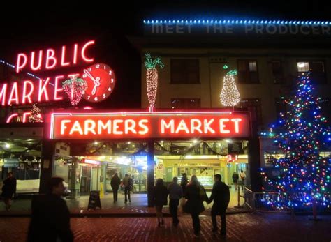 Seattle Center Christmas Market Tickets Libbi Rozele