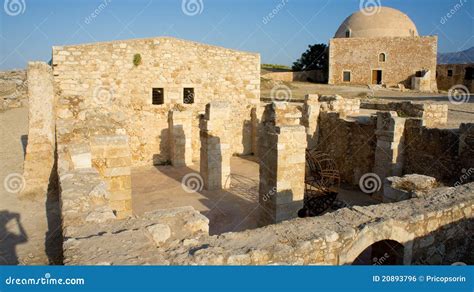 Ancient Prison Royalty Free Stock Image - Image: 20893796