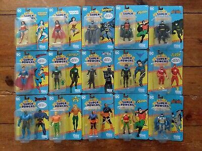 DC McFarlane Super Powers Action Figures 2022 Lot Of 15 Wave 1 2