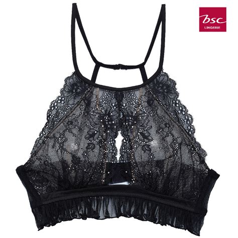 BSC lingerie บงทรง BRA บรารปแบบไมมโครง BC Lazada co th