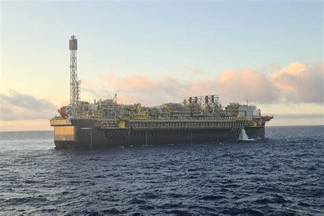 Petrobras coloca em operação último FPSO replicante