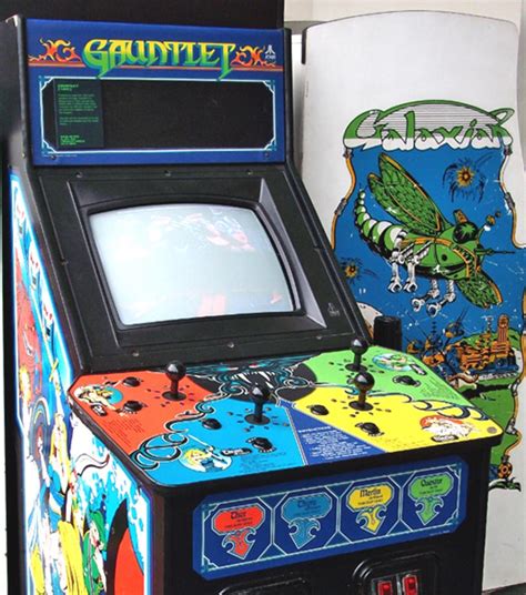 Gauntlet 4 Player Fun Rnostalgia