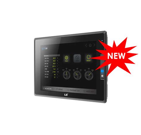 Ls Industrial Systems Ixp Hmi Series Xgt Panel Dalroad