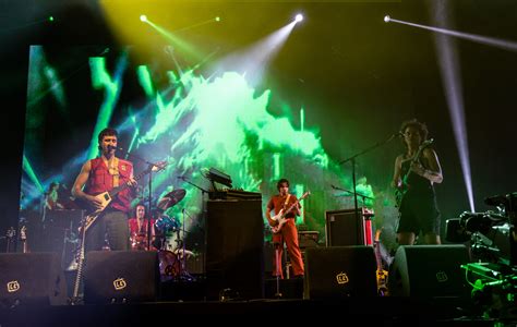 King Gizzard And The Lizard Wizard Announce Details Of Th Album The