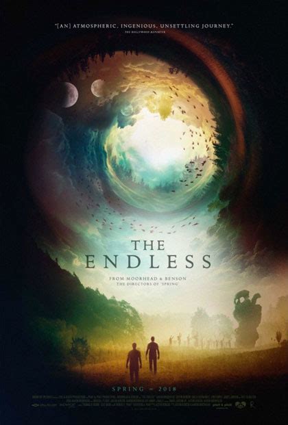 Poster The Endless