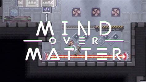 Mind Over Matter Trailer Youtube