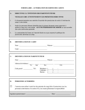 Fillable Online Permission To Administer Medication Form Ymca Fun