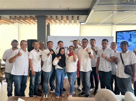 Mnc Insurance Gelar Agency Kick Off Perdana Di Bali