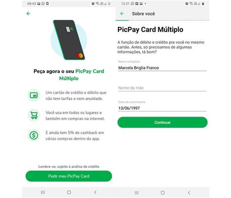 PicPay conheça as vantagens e saiba como usar Cartão e Dinheiro