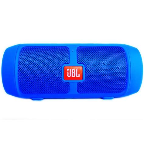 Беспроводная стерео колонка JBL Charge mini c USB и MicroSD: купить в ...