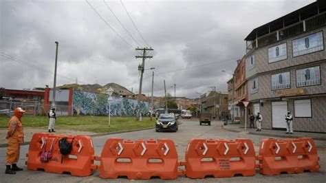 Estas Son Las Localidades De Bogotá Que Inician Cuarentena Estricta Este Jueves Noticias Rcn