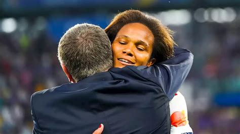 OL On fera tout pour lui le vibrant hommage de Wendie Renard à Jean