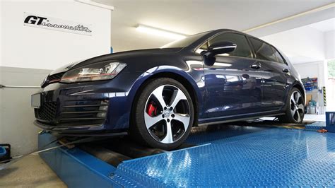 Vw Golf Gti Stage Ps Nm Gt Innovation