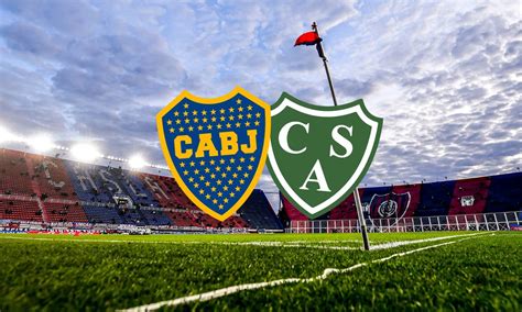 Boca hará de local en el Nuevo Gasómetro ante Sarmiento los antecedentes