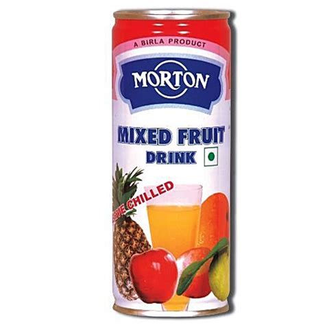 Buy Morton Fruit Drink Mixed Fruit Online At Best Price Of Rs 40 Bigbasket