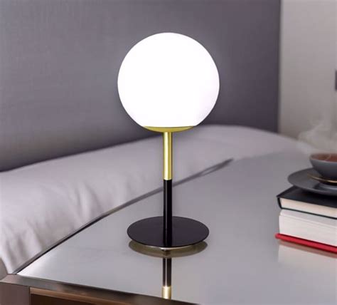 Lampada Da Comodino Moderna Dimmerabile Jugen Miloox 1744 63