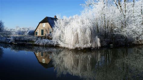 Farmhouse Winter Wallpapers - Top Free Farmhouse Winter Backgrounds ...