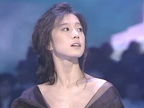 中森明菜 Akina Nakamori