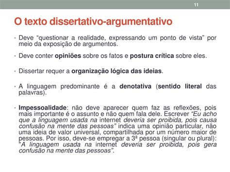 Textos Dissertativo Argumentativo Exemplos Image To U