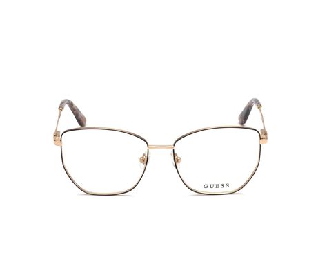 GU50046 001 Occhiali Da Vista Guess 2024