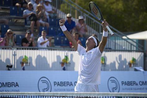 Feliciano L Pez Se Resiste A Decir Adi S Ganando En Su Debut En